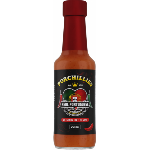 Porchillies Original Hot Sauce