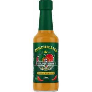 Porchillies Original Mild Sauce